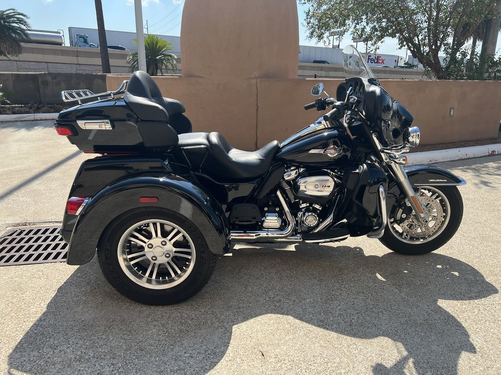 Tri Glide® Ultra