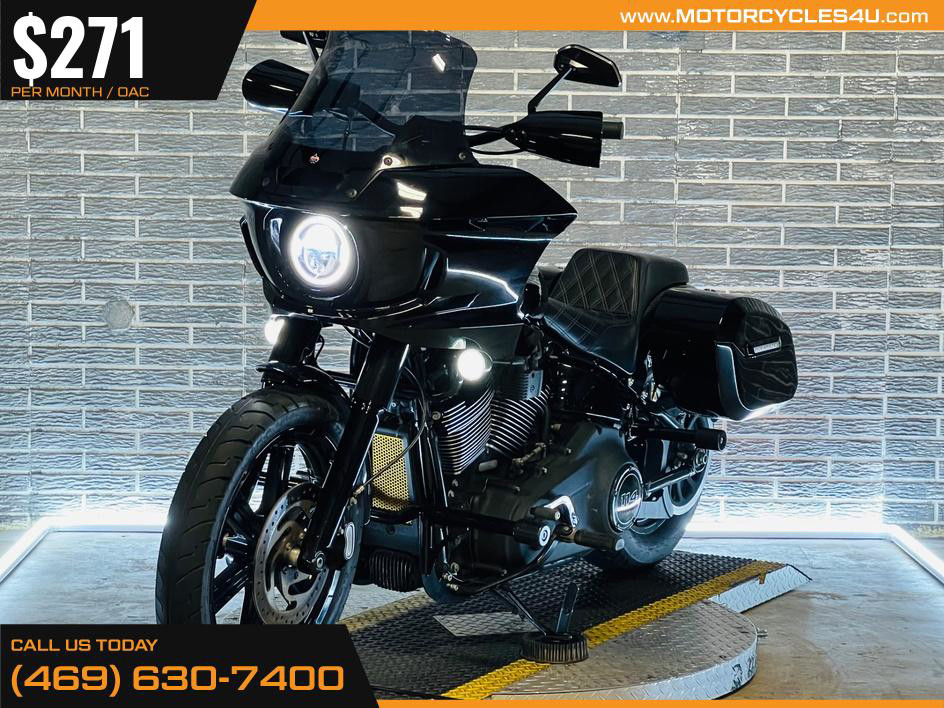 Street Bob® 114