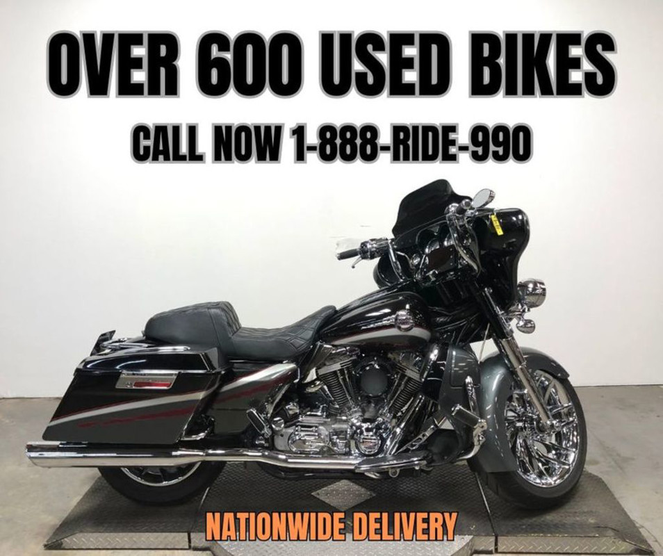 Screamin' Eagle® Ultra Classic® Electra Glide®