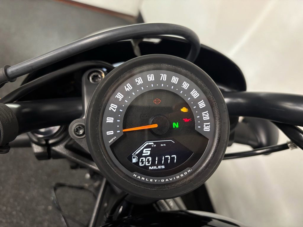 Nightster