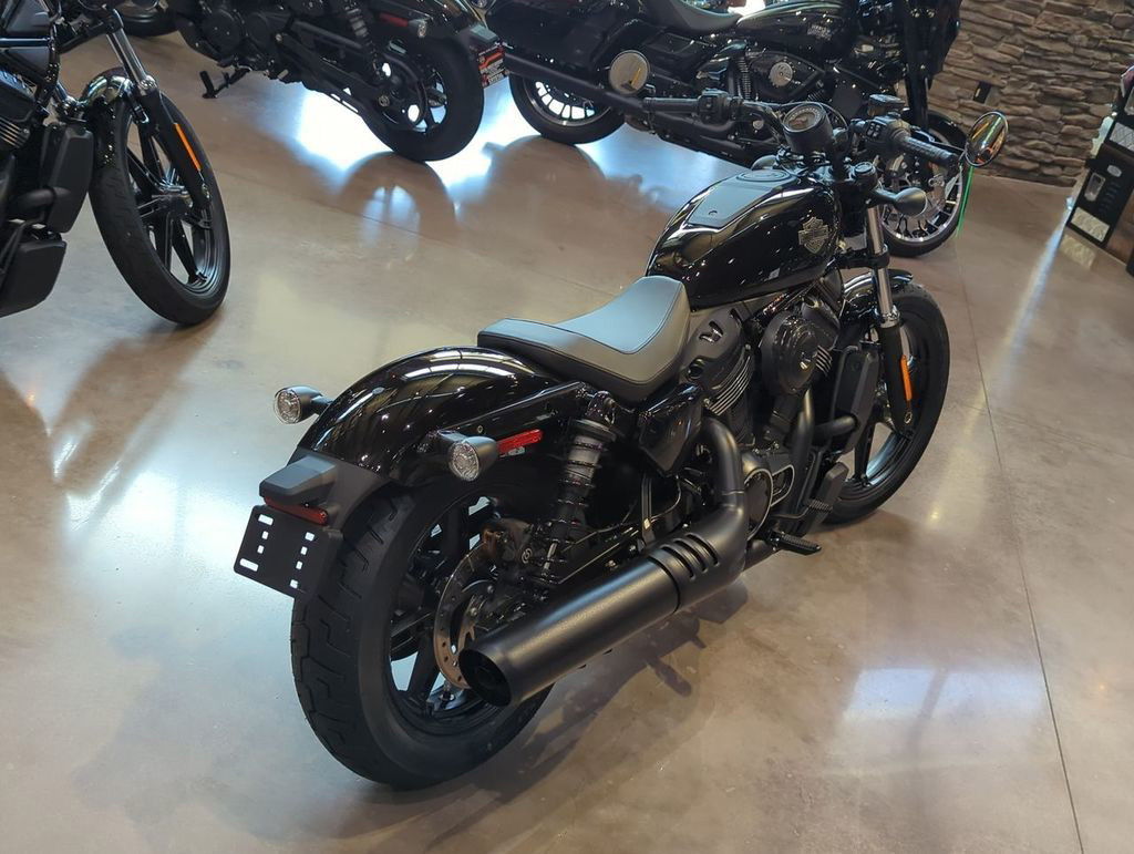 Nightster