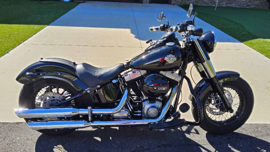 Softail® Slim®