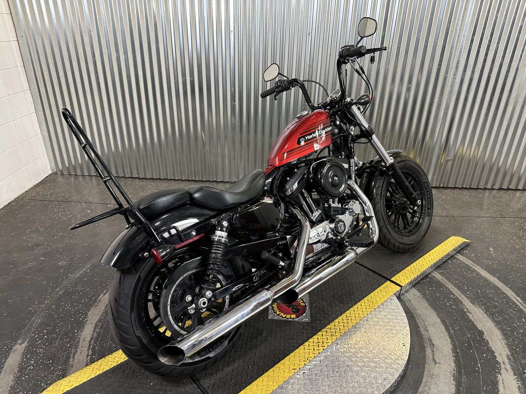 Sportster® Forty-Eight® Special