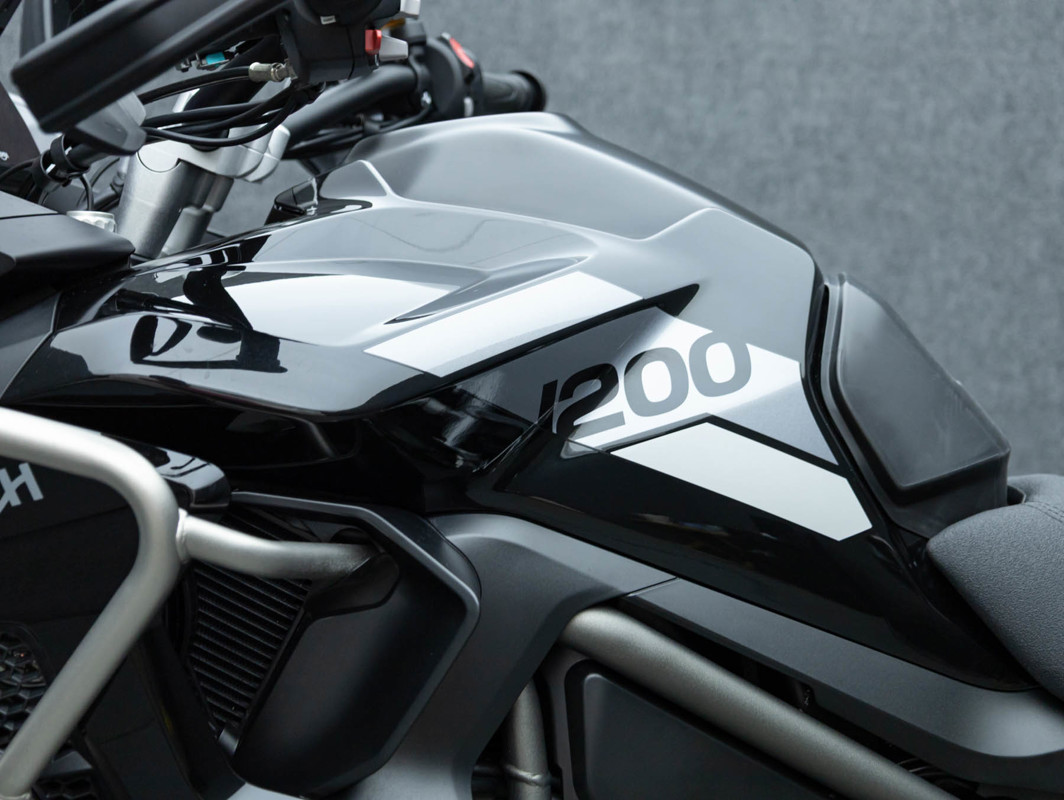 Tiger 1200 Rally Pro