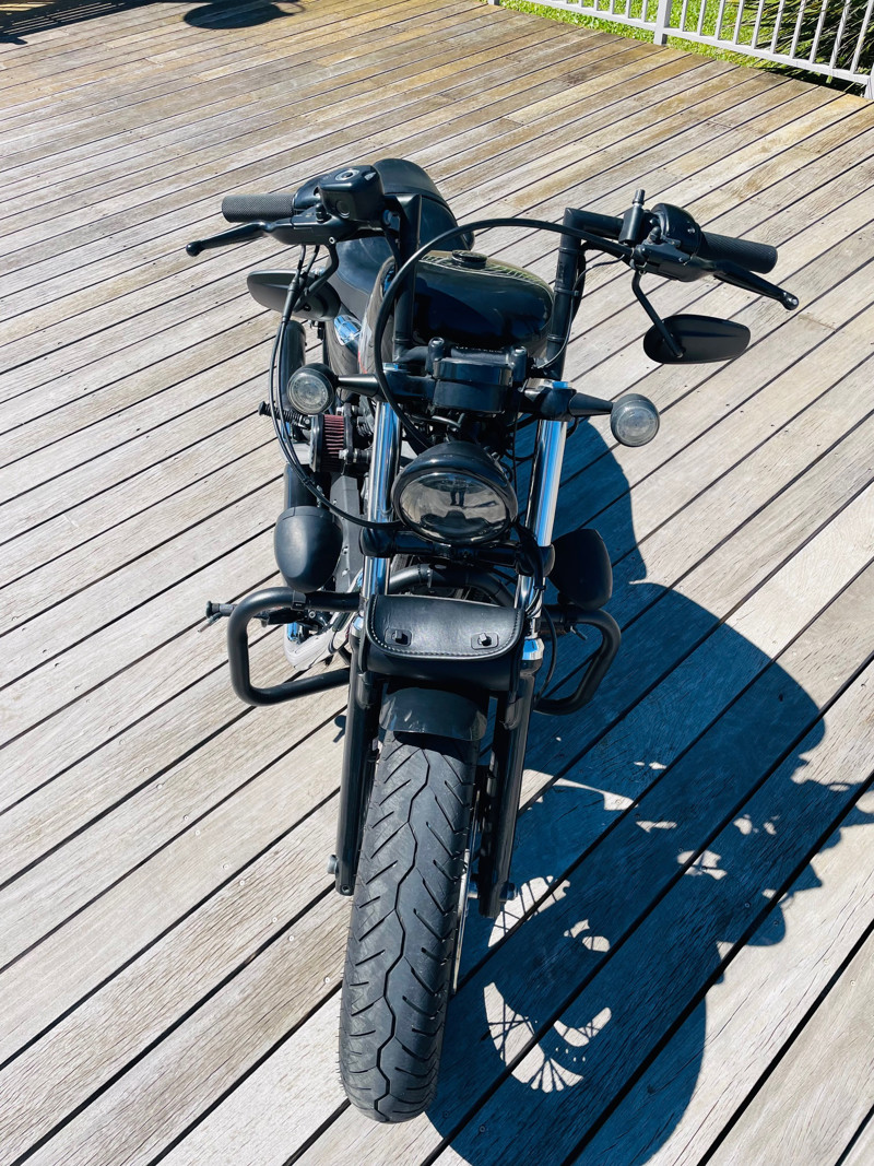 Sportster® Forty-Eight®