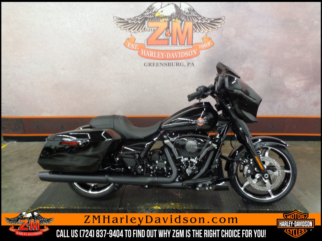 Street Glide®
