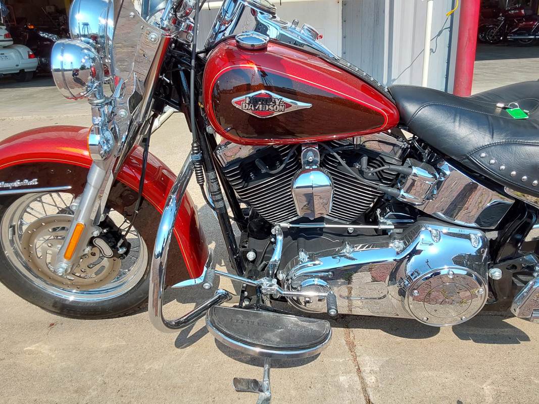 Heritage Softail® Classic