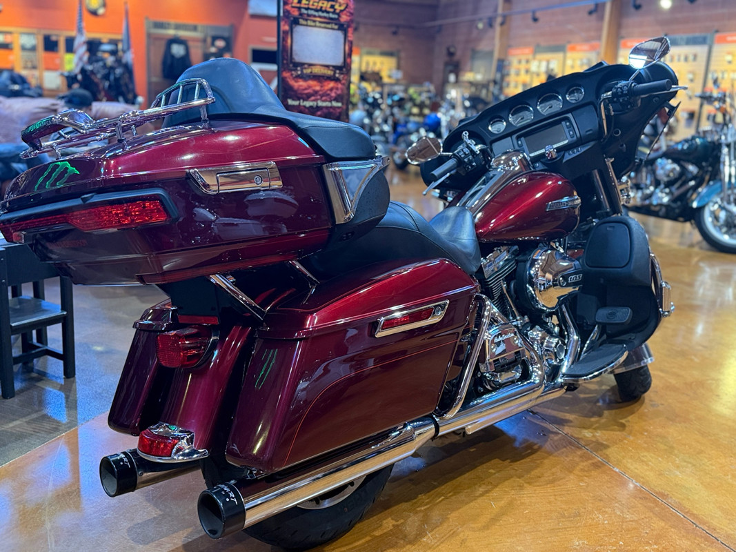 Electra Glide® Ultra Classic® Low