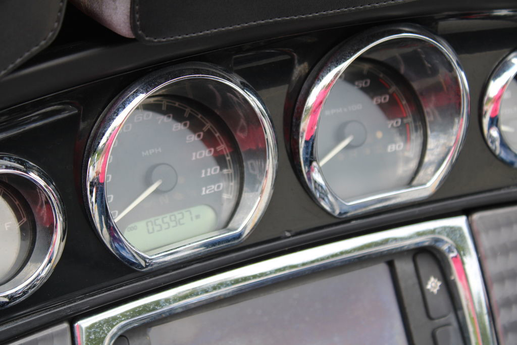 Tri Glide® Ultra Classic®
