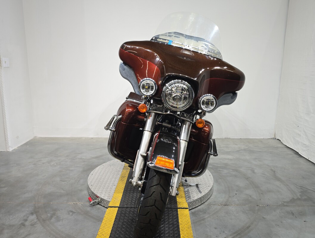 Electra Glide® Ultra Limited®