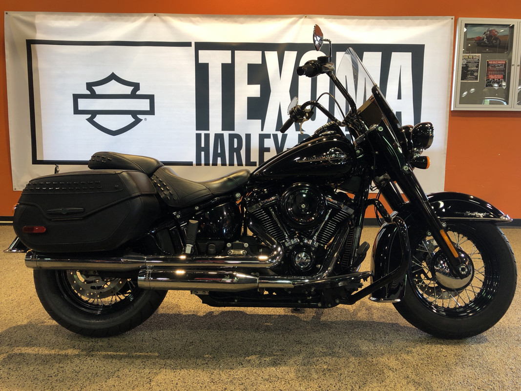 Softail® Heritage Classic