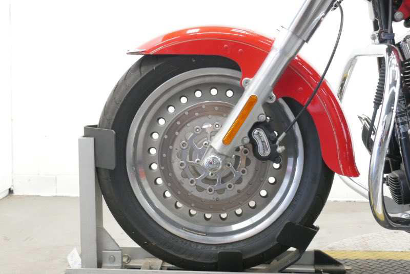 Softail® Fat Boy®