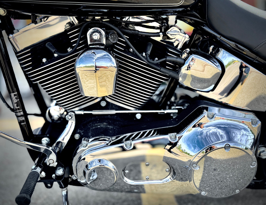 Softail® Deuce®
