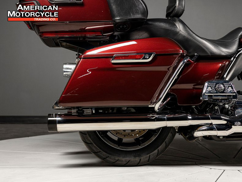 Electra Glide® Ultra® Limited