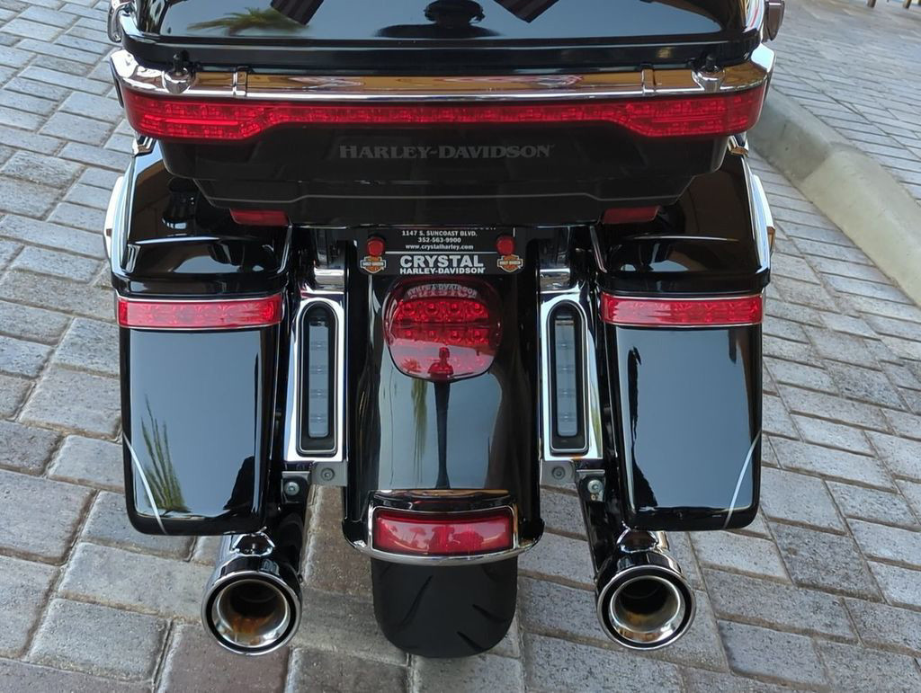 Electra Glide® Ultra® Limited