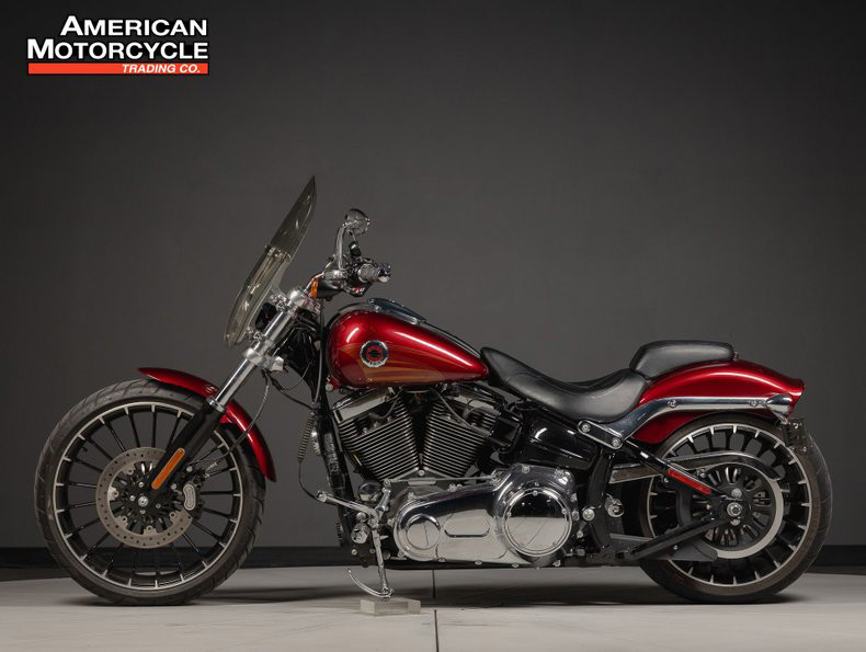 Softail® Breakout®