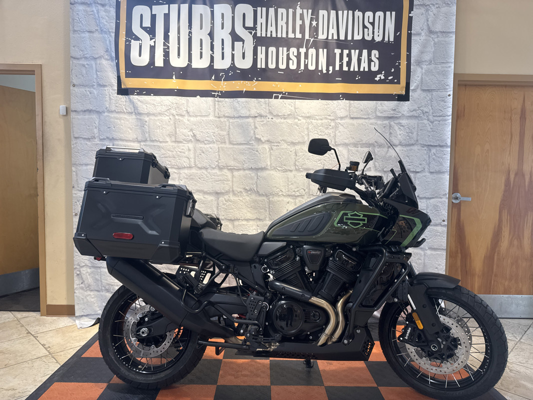 Pan America® 1250 Limited