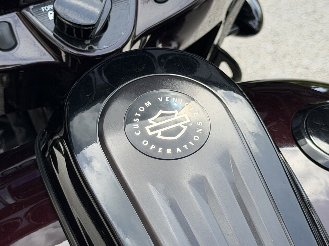 CVO® Street Glide®