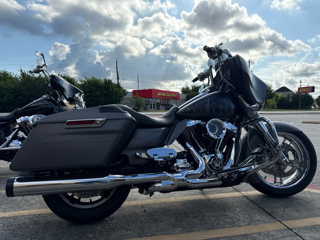 Street Glide® Special