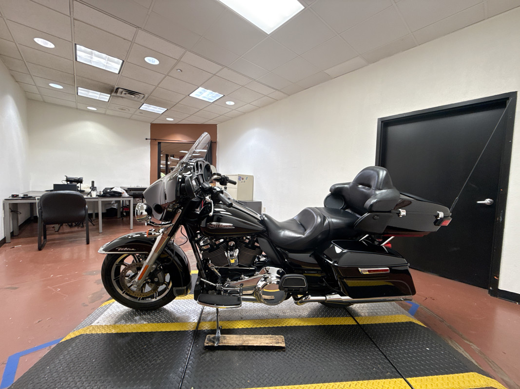 Electra Glide® Ultra Classic®