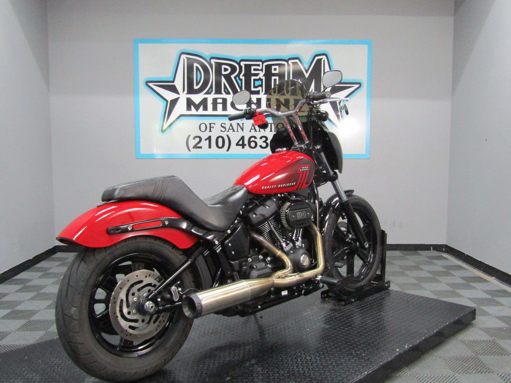 Street Bob® 114