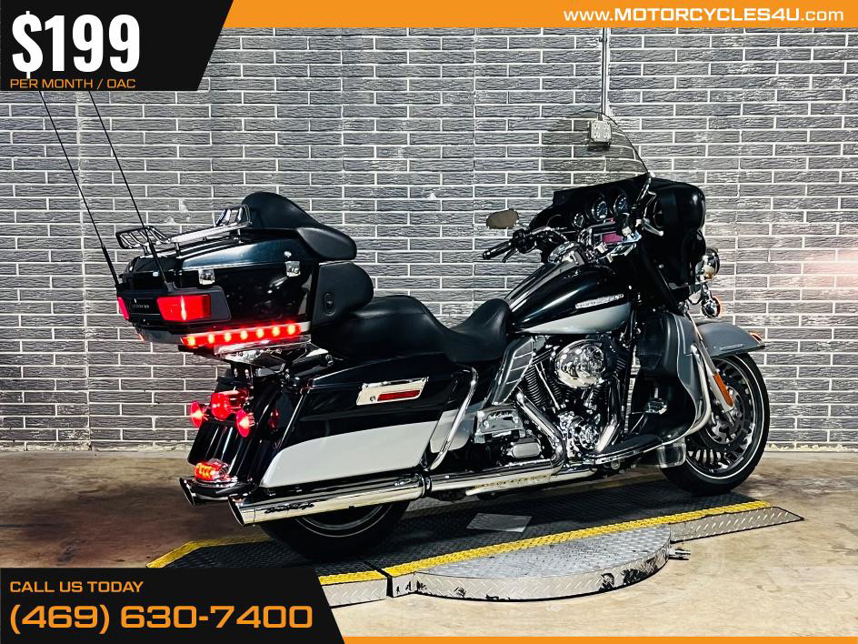 Electra Glide® Ultra Limited