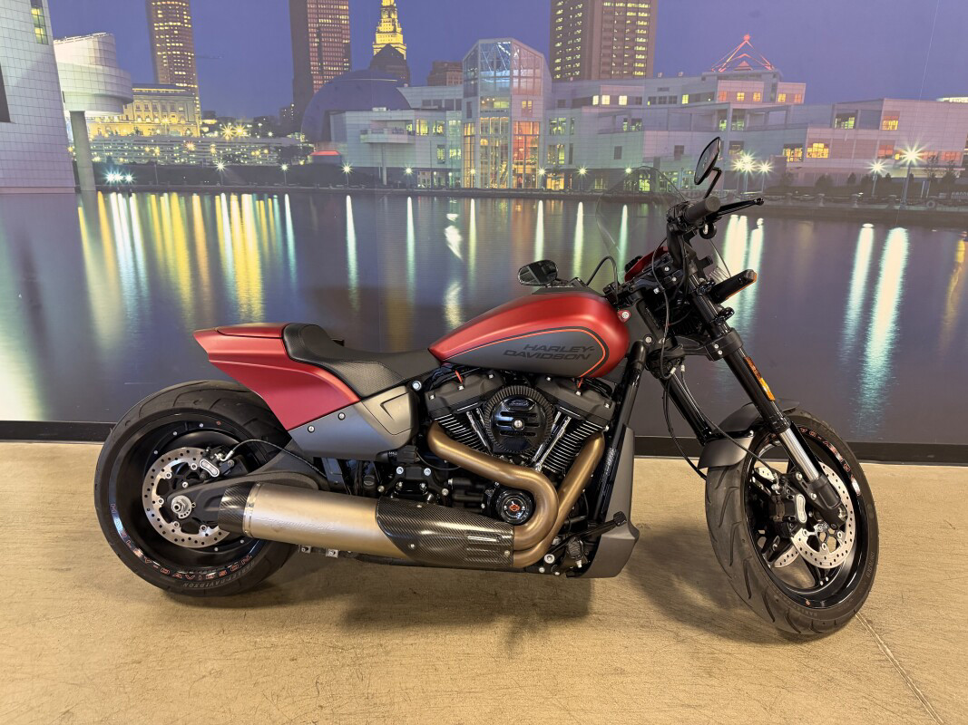 Softail® FXDR® 114