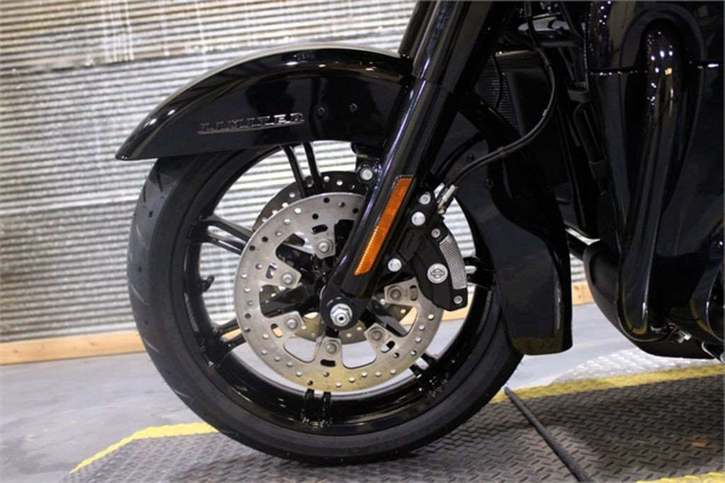 Road Glide® Limited