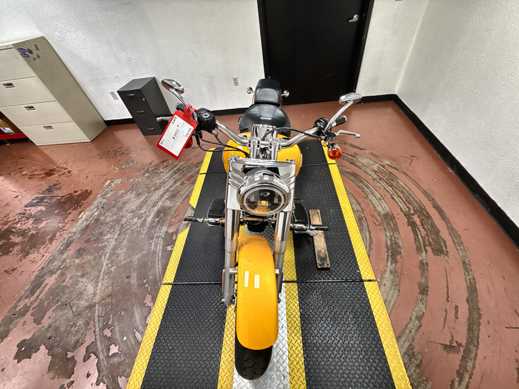 Softail® Fat Boy®