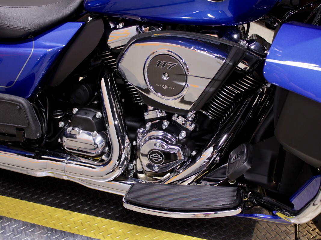 Street Glide® Ultra
