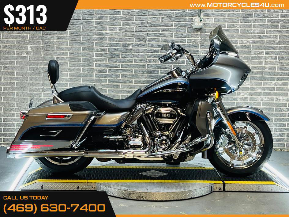 Road Glide® Ultra
