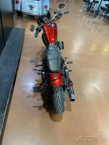 Sportster® Roadster®