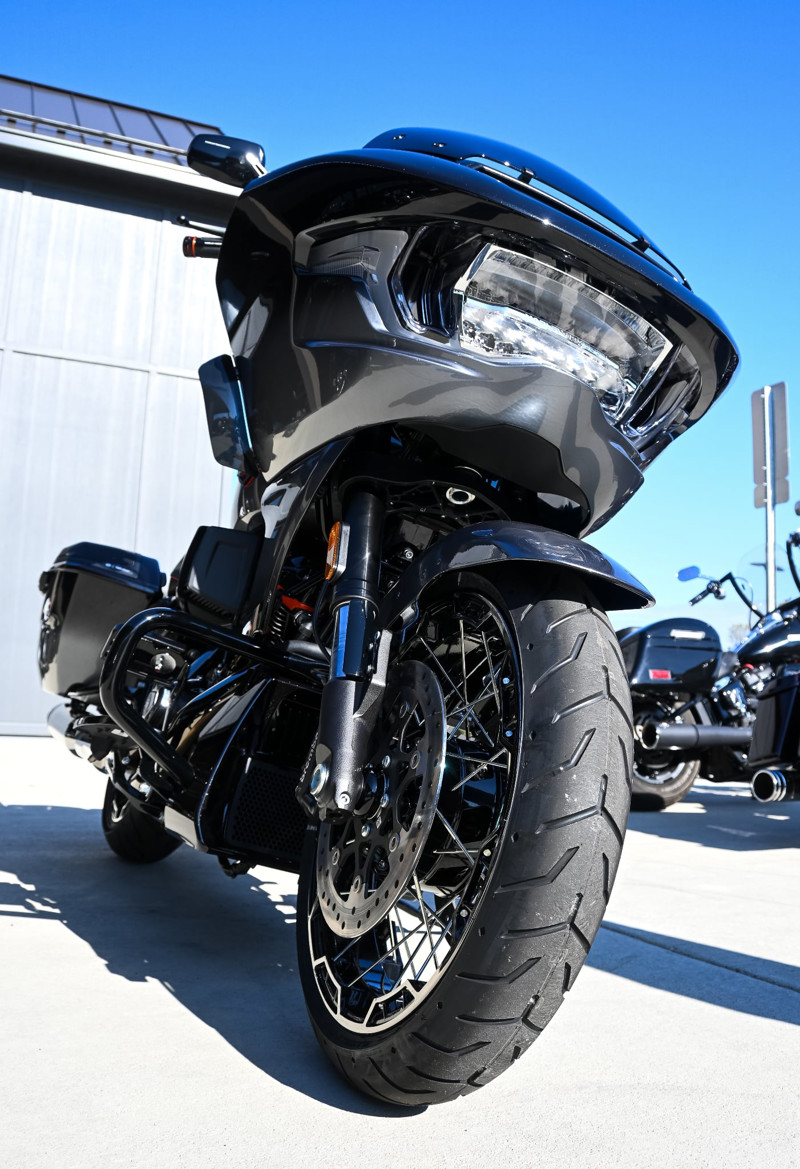 CVO® Road Glide®