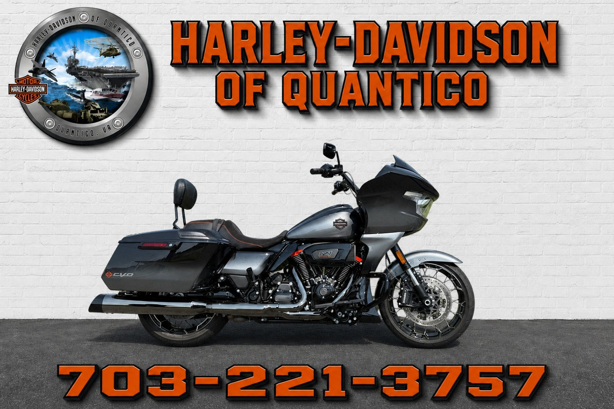 CVO® Road Glide®