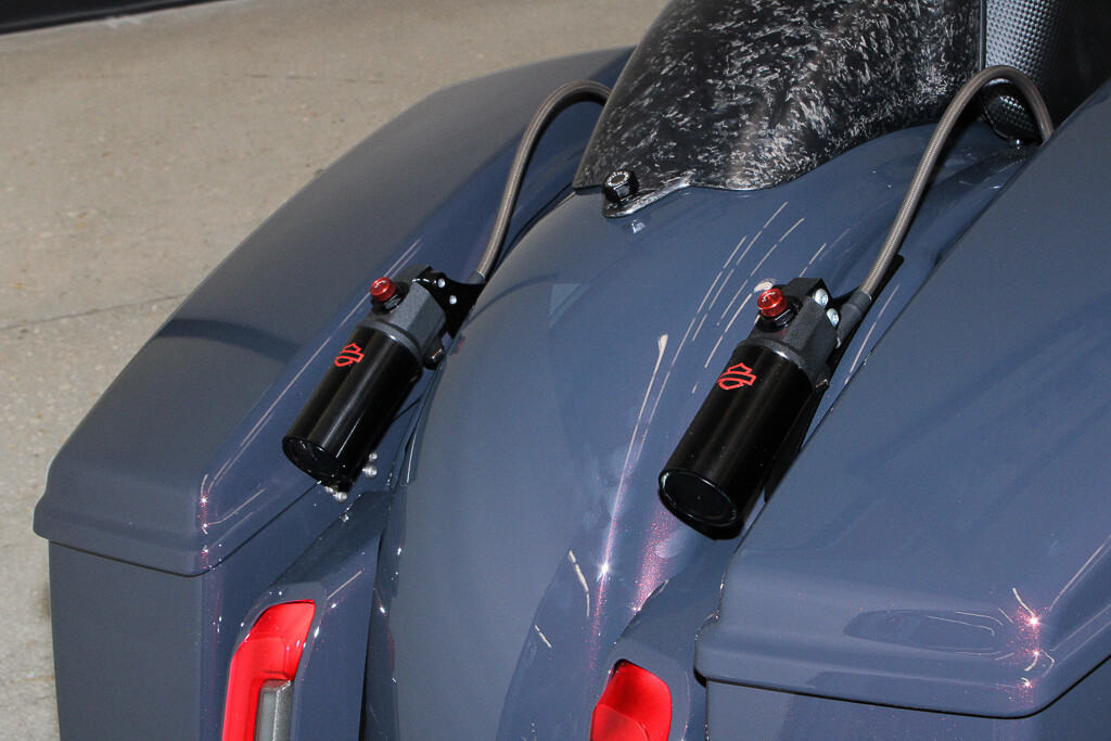 CVO® Street Glide® ST