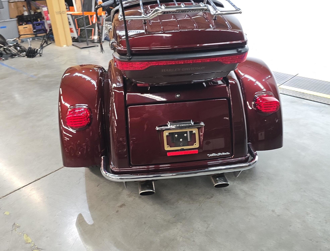 Tri Glide® Ultra