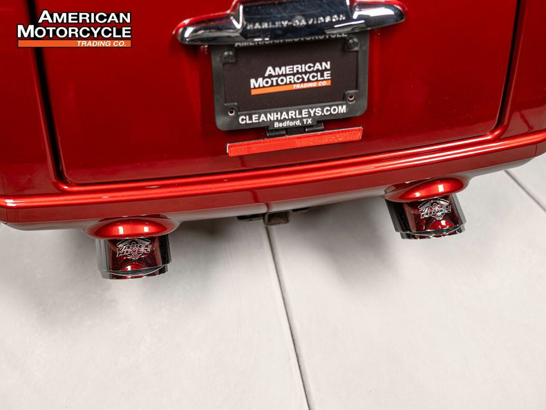 Tri Glide® Ultra Classic®
