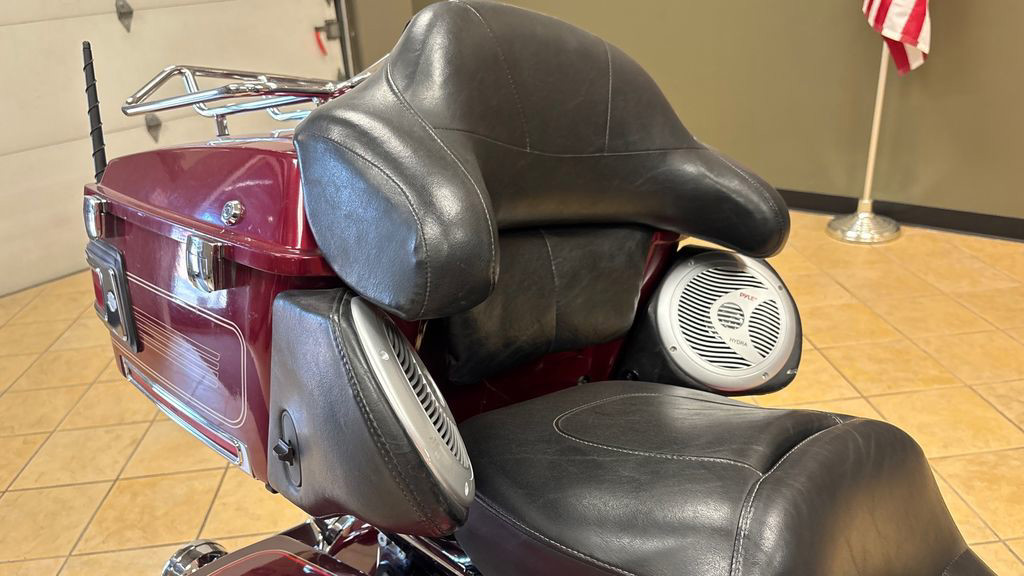 Ultra Classic® Electra Glide®