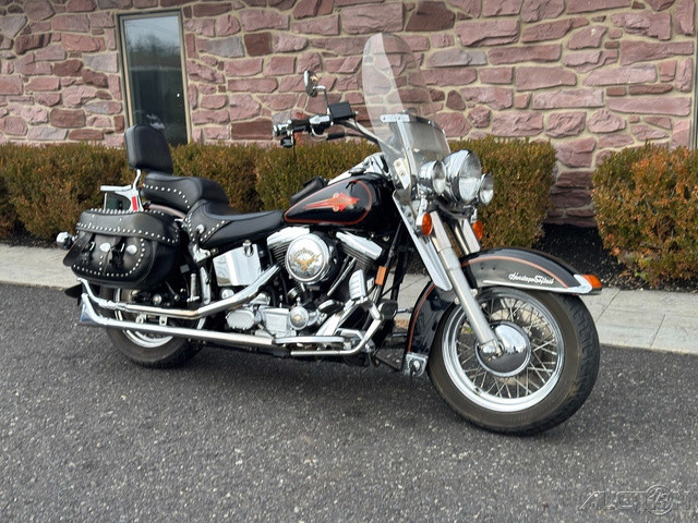 Heritage Softail® Classic