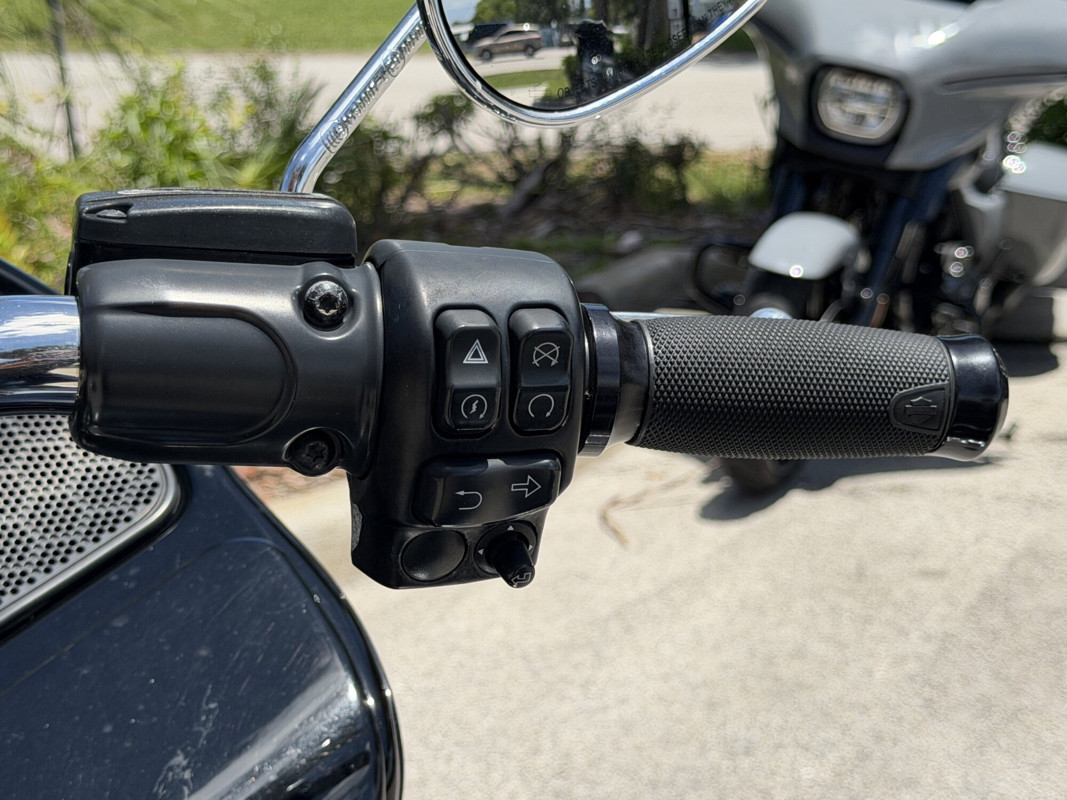 Road Glide® Limited