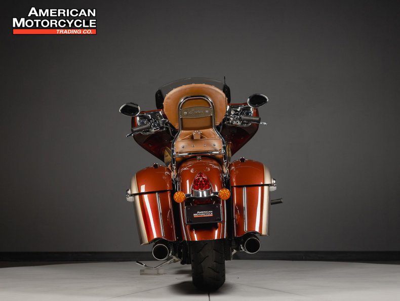 Chieftain® Classic Icon