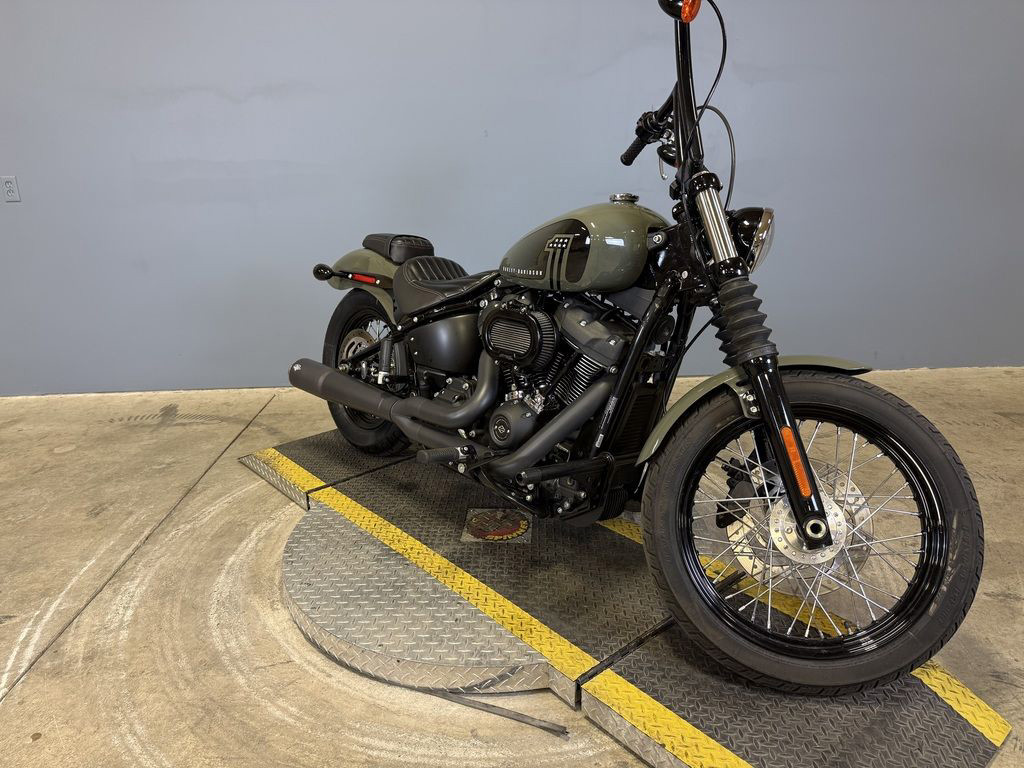 Street Bob® 114