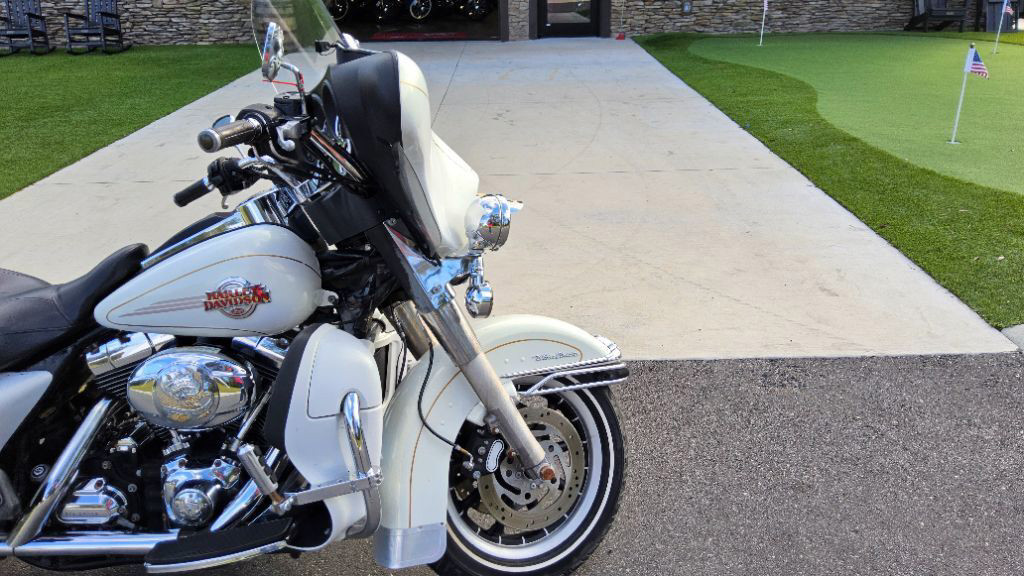 Ultra Classic® Electra Glide®