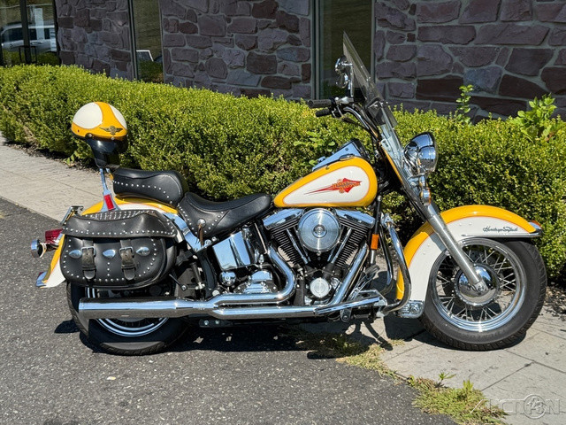 Heritage Softail® Classic