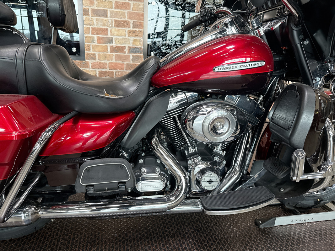 Electra Glide® Ultra Limited