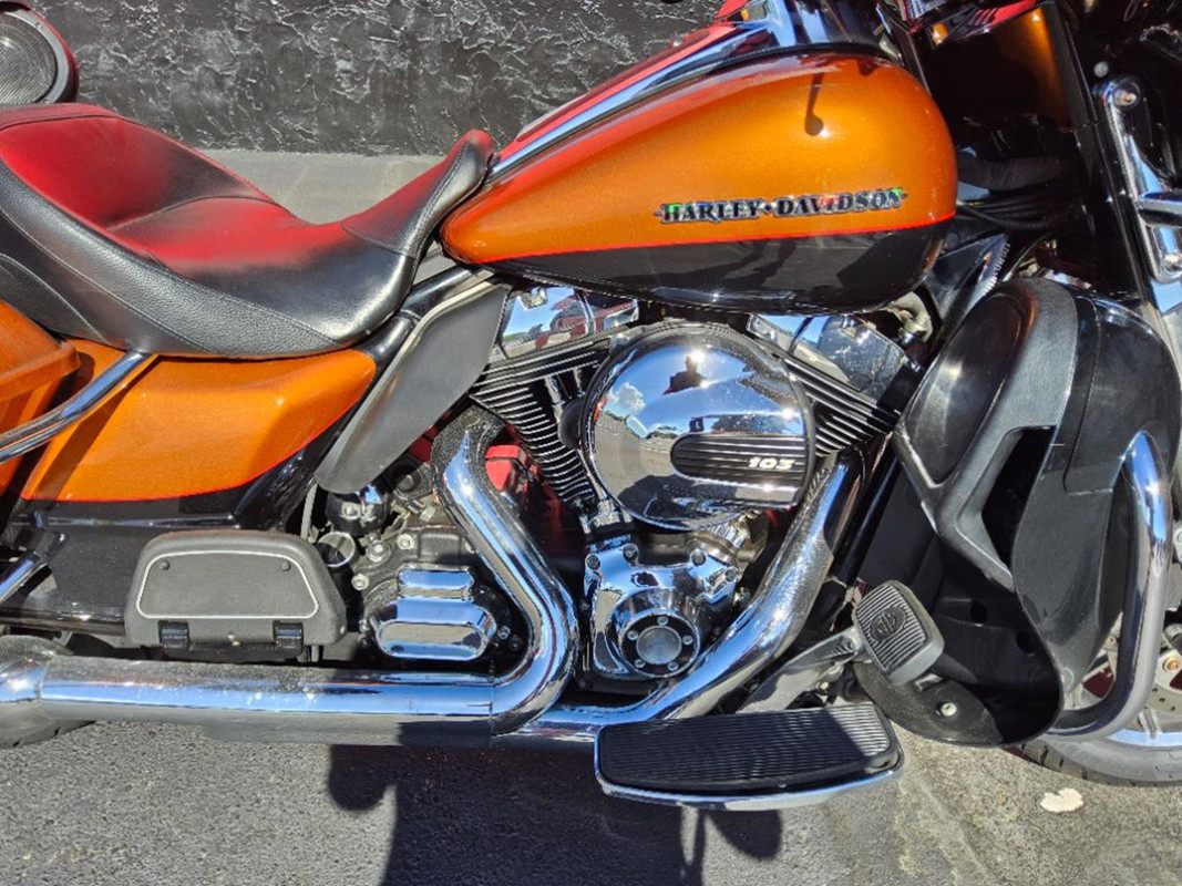 Electra Glide® Ultra Classic®