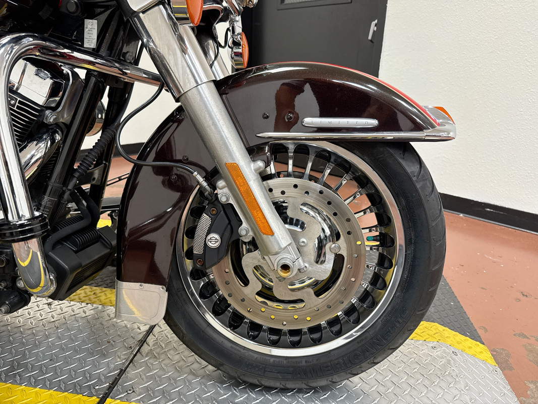 Electra Glide® Ultra Limited®