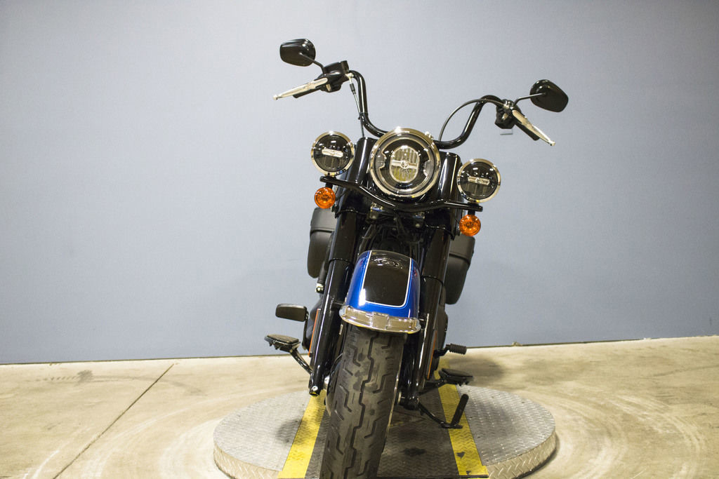 Heritage Classic 114