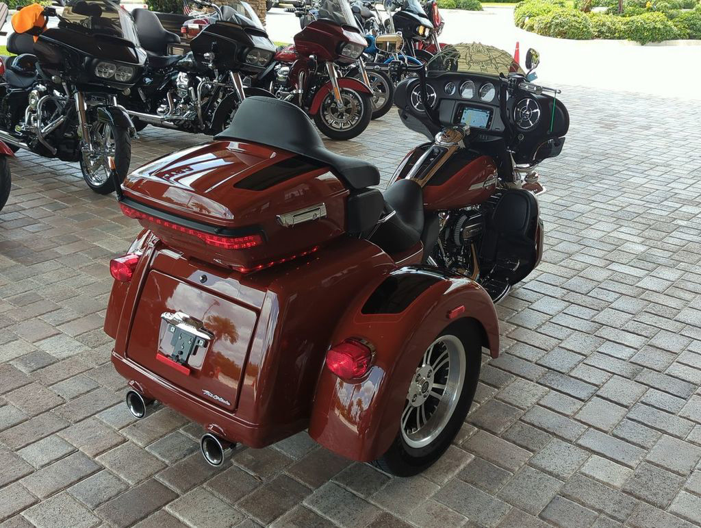 Tri Glide® Ultra