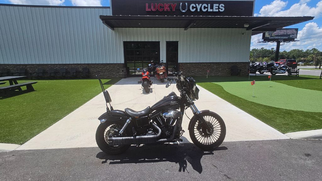 Dyna® Street Bob®